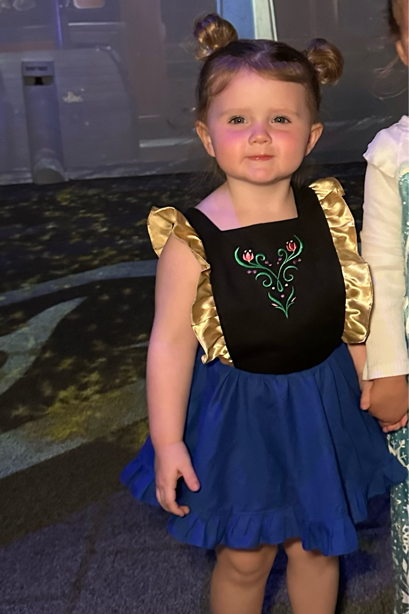 Disney toddler girl outfit. Toddler frozen dress. 

#LTKbaby #LTKkids #LTKfamily