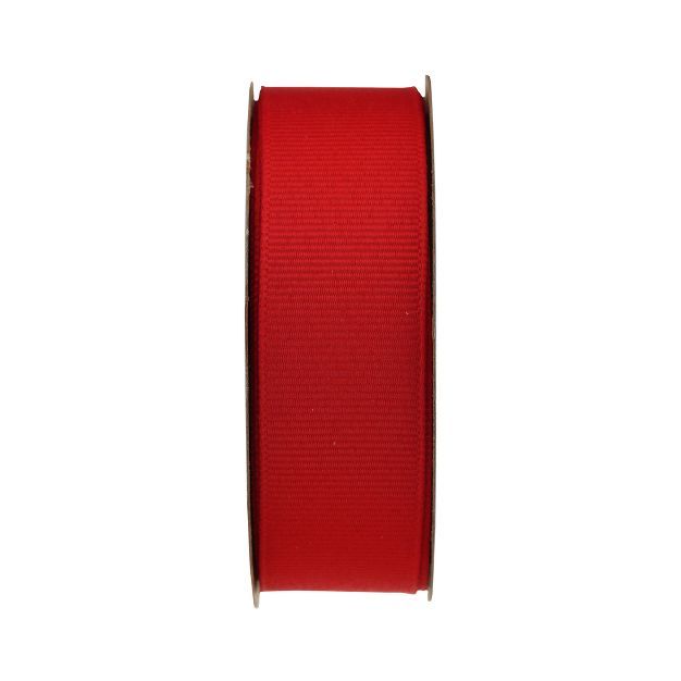 Fabric Ribbon Red - Spritz&#8482; | Target