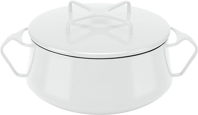 Dansk 833299 Kobenstyle White Casserole, 4.1 LB | Amazon (US)