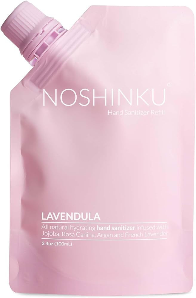 Noshinku Pocket Sprayer Refill Pouch (Lavendula) | Amazon (US)