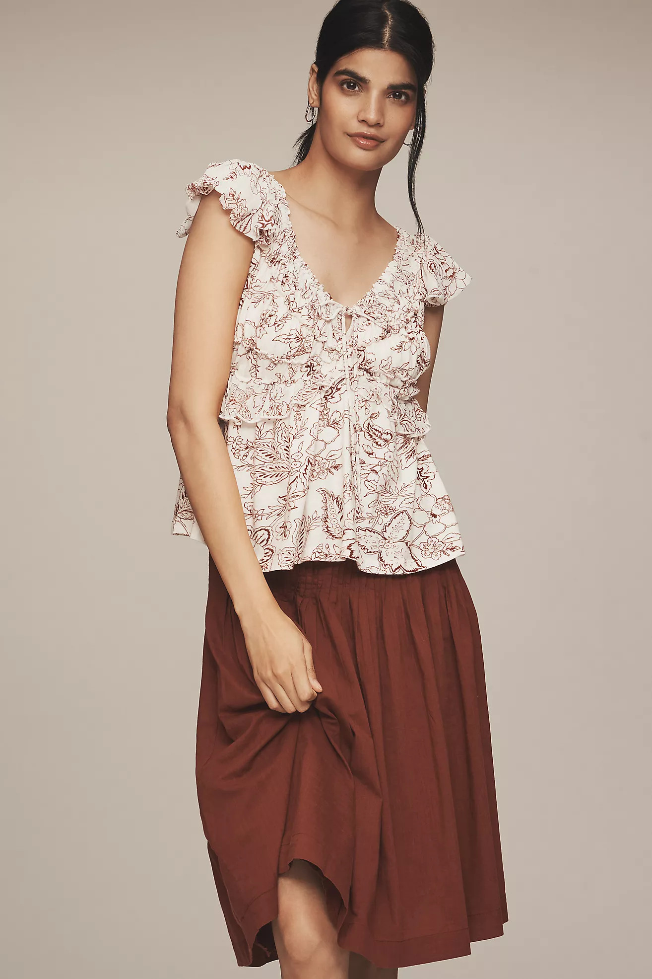 White | Anthropologie (US)