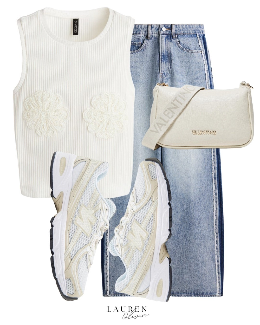 🤍 Neutrals never miss 🤍

#LTKuk #LTKsummer #LTKshoes