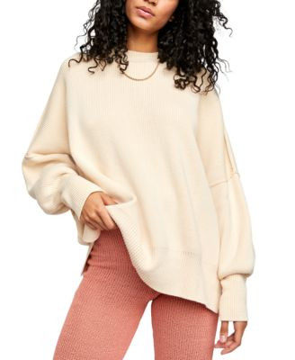 Women's Easy Street Tunic Sweater | Macy's