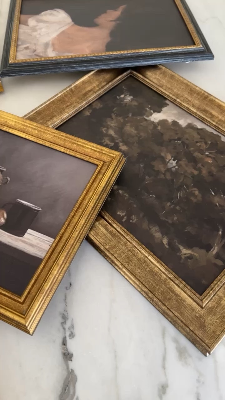 Budget friendly art in gold frames from Target! #stylinbyaylin

#LTKStyleTip #LTKVideo #LTKHome