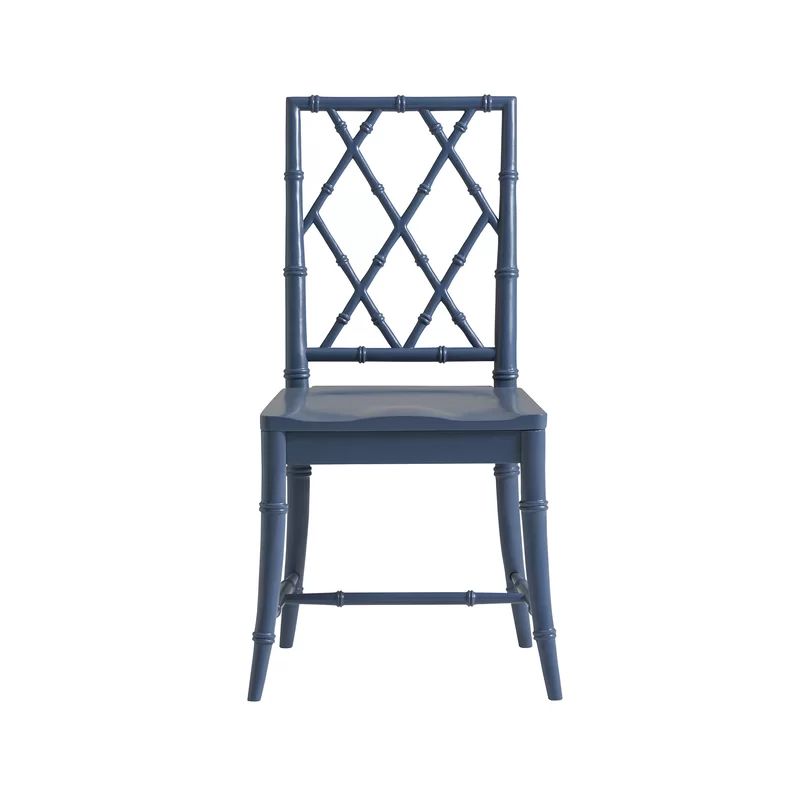 Turcotte Cross Back Side Chair | Wayfair North America