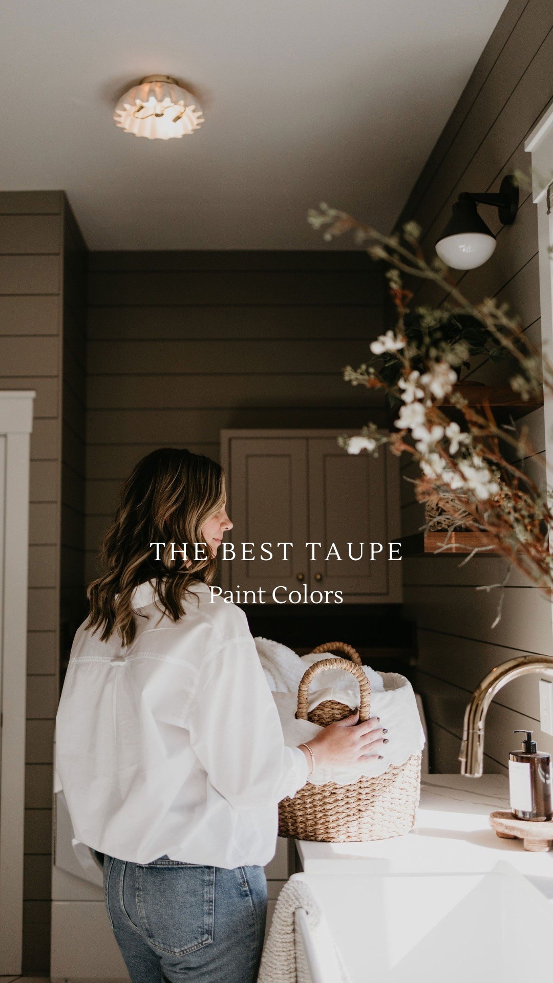 Best taupe paint colors 

#LTKHome #LTKStyleTip