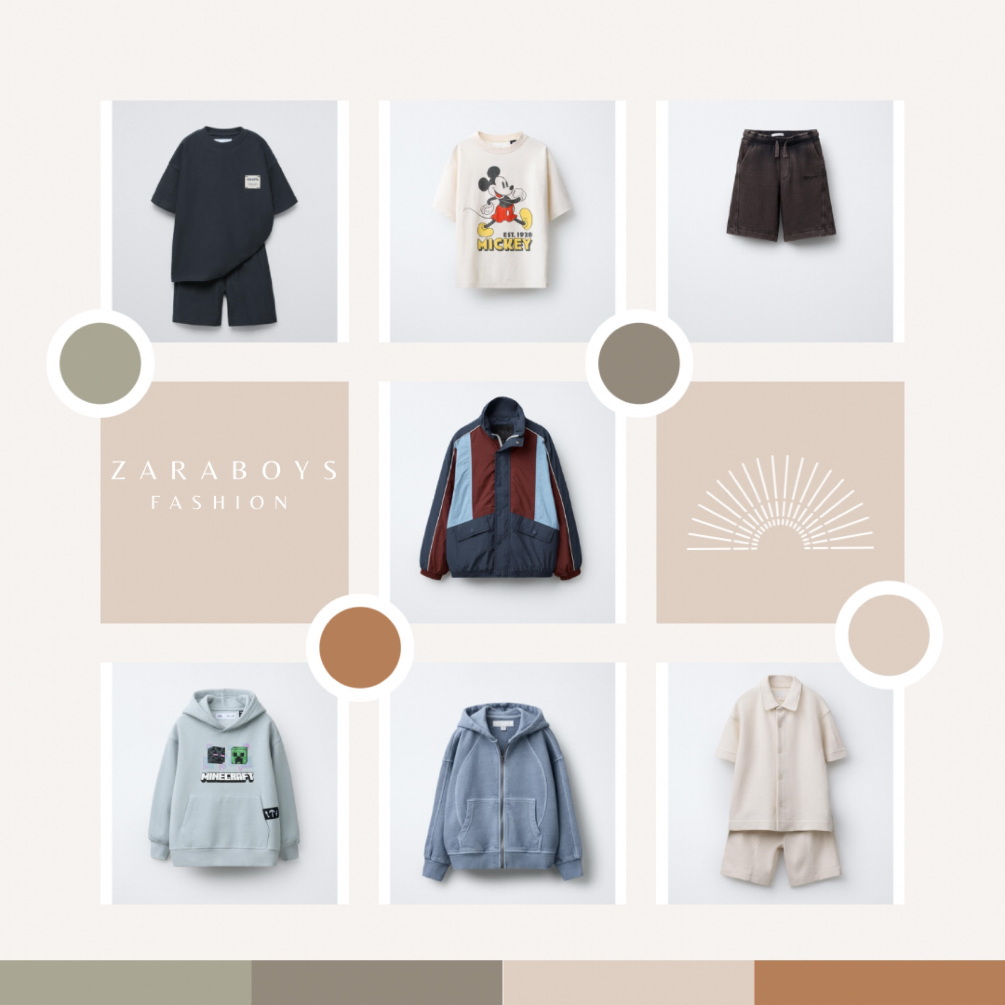 Boys Spring Style at Zara 

Zara kids, Zara boys, Zara style, kids fashion 

#LTKFamily #LTKStyleTip #LTKKids