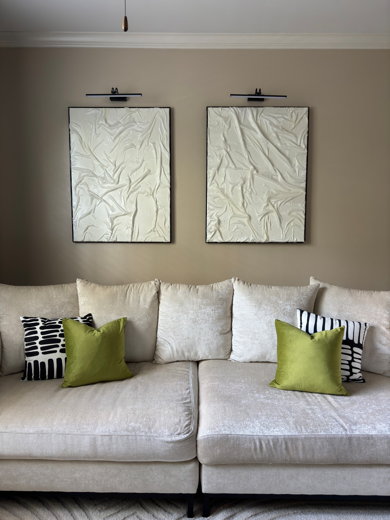 Spring/Summer Decor Pillows 

#LTKFindsUnder50 #LTKHome