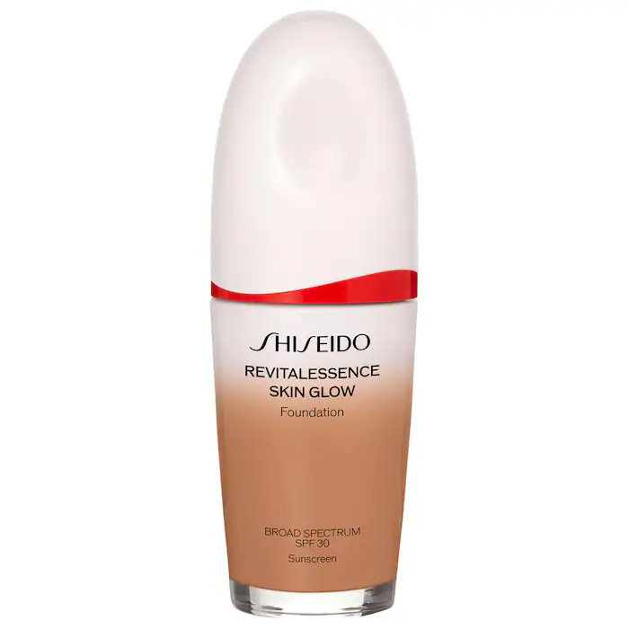 RevitalEssence Skin Glow Foundation SPF 30 - Shiseido | Sephora | Sephora (US)
