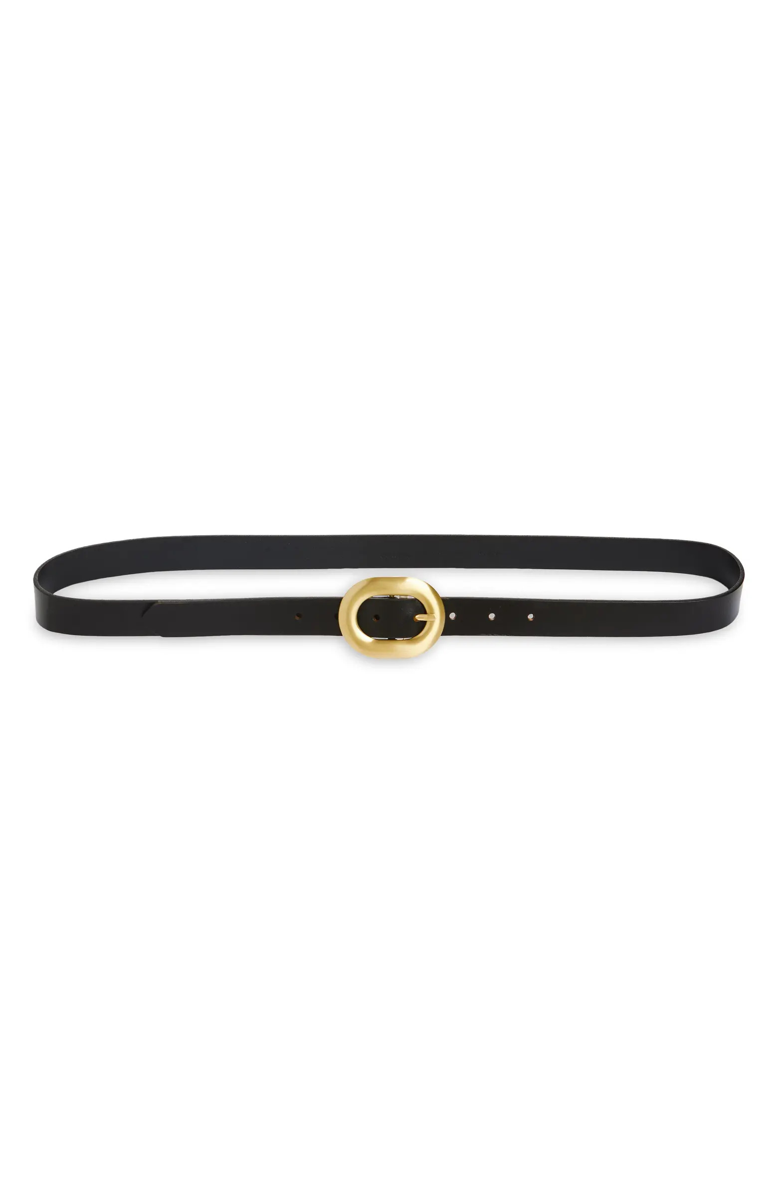 Nordstrom Jolene Leather Belt | Nordstrom | Nordstrom