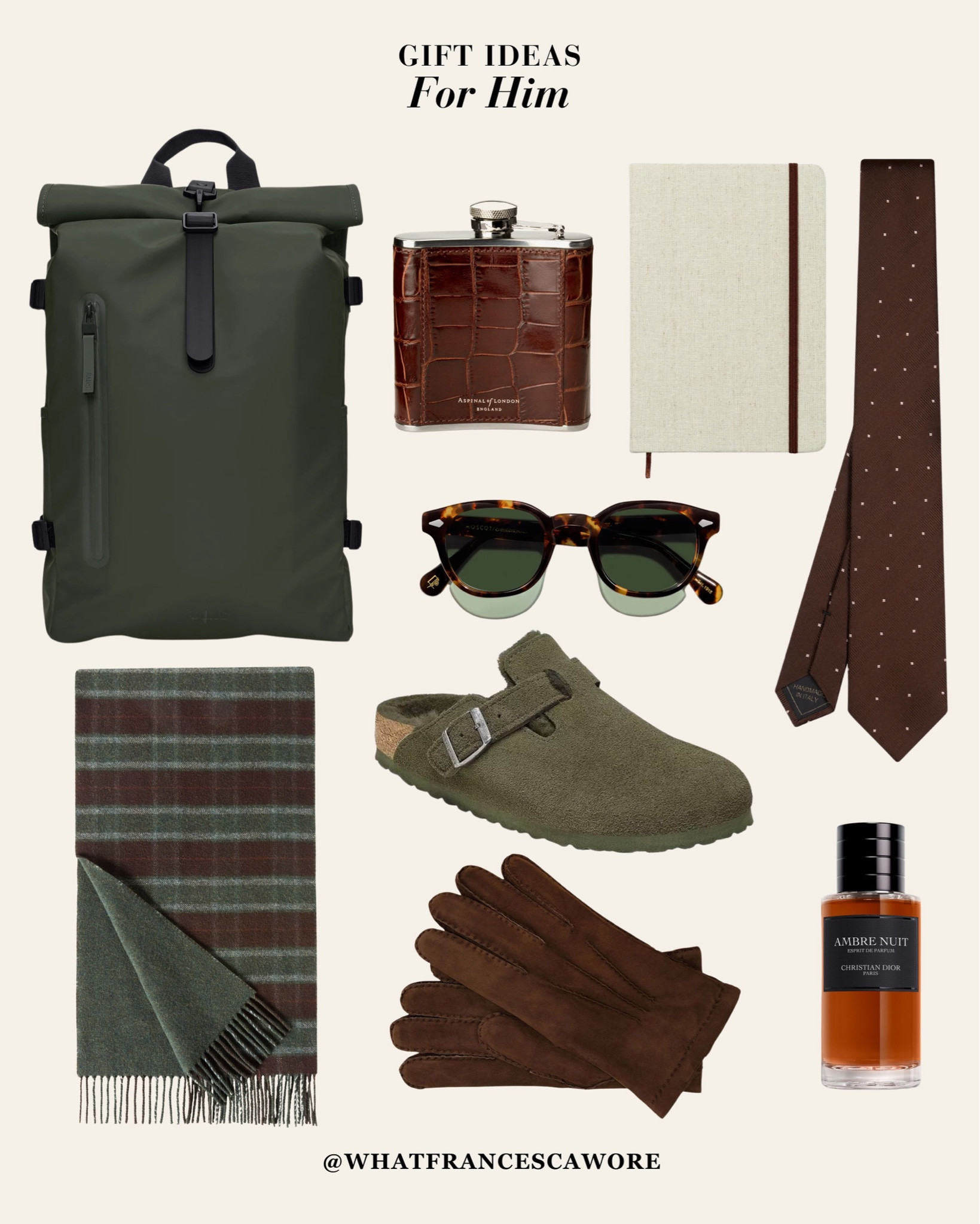 Gift guide for him 🤍

#LTKwinter #LTKuk #LTKeurope