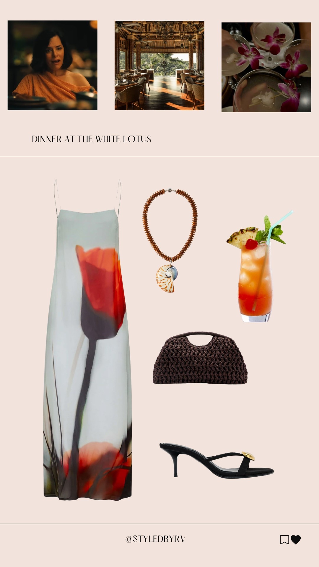 white lotus edit 🪷 sunset dinner 

#LTKStyleTip #LTKShoeCrush #LTKTravel