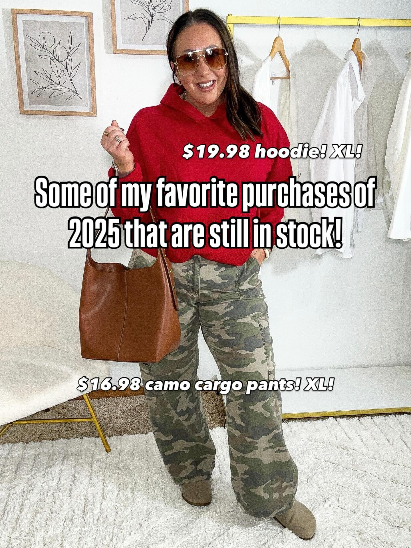 Some of my favorite purchases of 2025 that are still in stock, in case you want to grab any of these too! Might have to round up a part 2! 🤩 ❤️