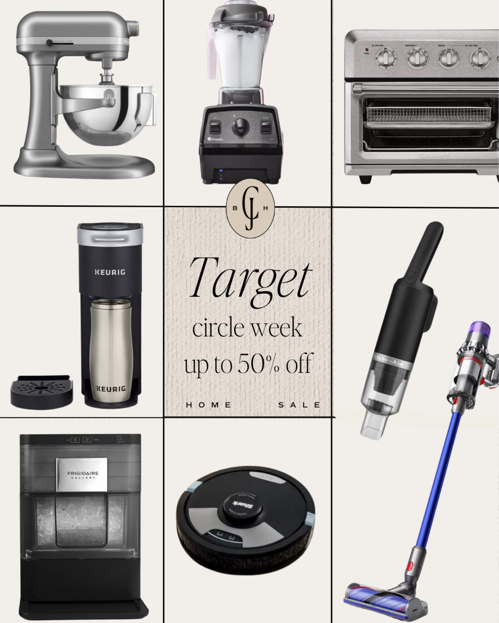 Home and kitchen essentials from Target circle week!