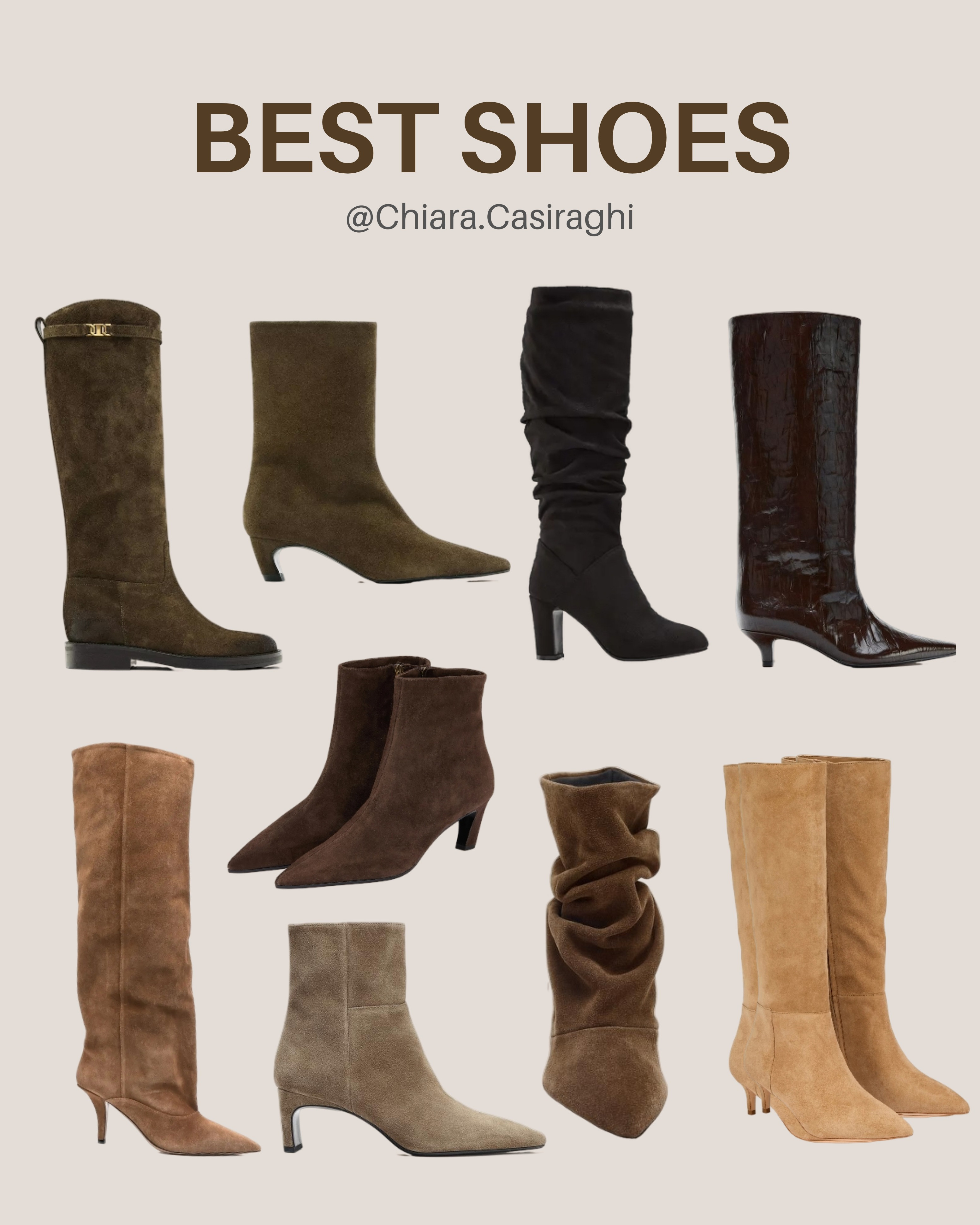 Step into style with these top-rated footwear essentials. From everyday comfort to elevated classics, these best-selling shoes are designed for both durability and flair.                           Save this post and shop the collection at the link in bio! #BestShoes #FootwearFashion #ShoeGame 

 #LTKdayinmylife #LTKgrwm #LTKootd