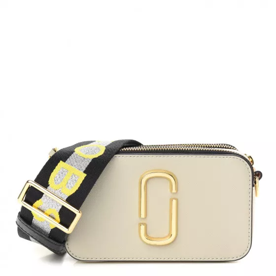 Marc Jacobs Women's Snapshot Camera Bag - Dragon Fruit Multi