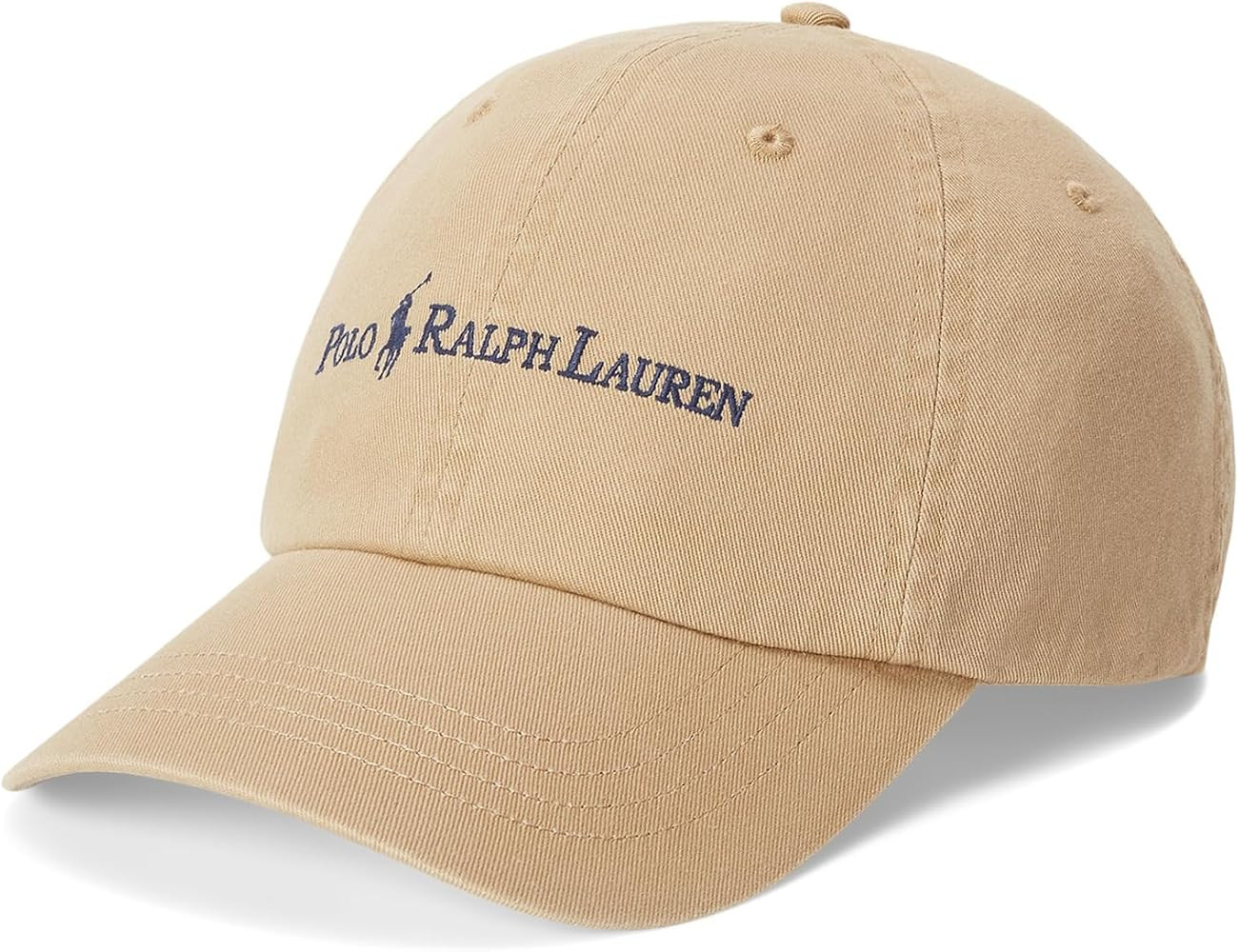 Polo Ralph Lauren Men's Cotton Twill Ball Cap | Amazon (US)