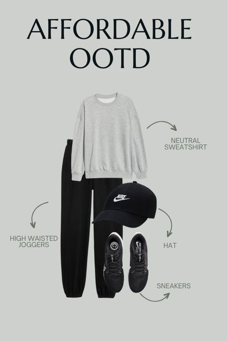 Affordable OOTD 

Pair affordable basics with higher quality accessories for an easy everyday look. 

Nike | Old Navy | Affordable Fashion | Casual Style | 


#LTKstyletip #LTKfindsunder100