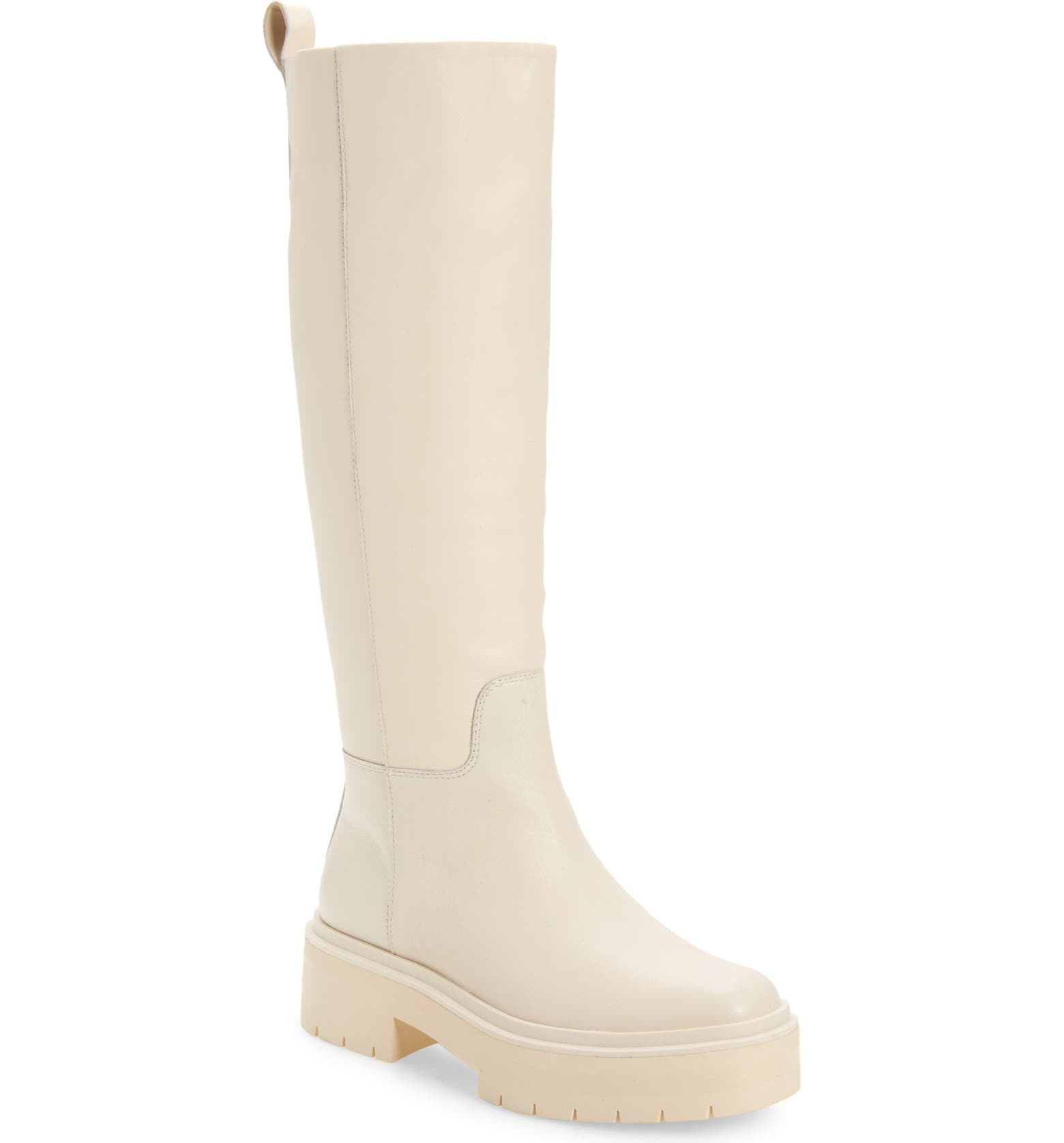 Larina Knee High Platform Boot | Nordstrom