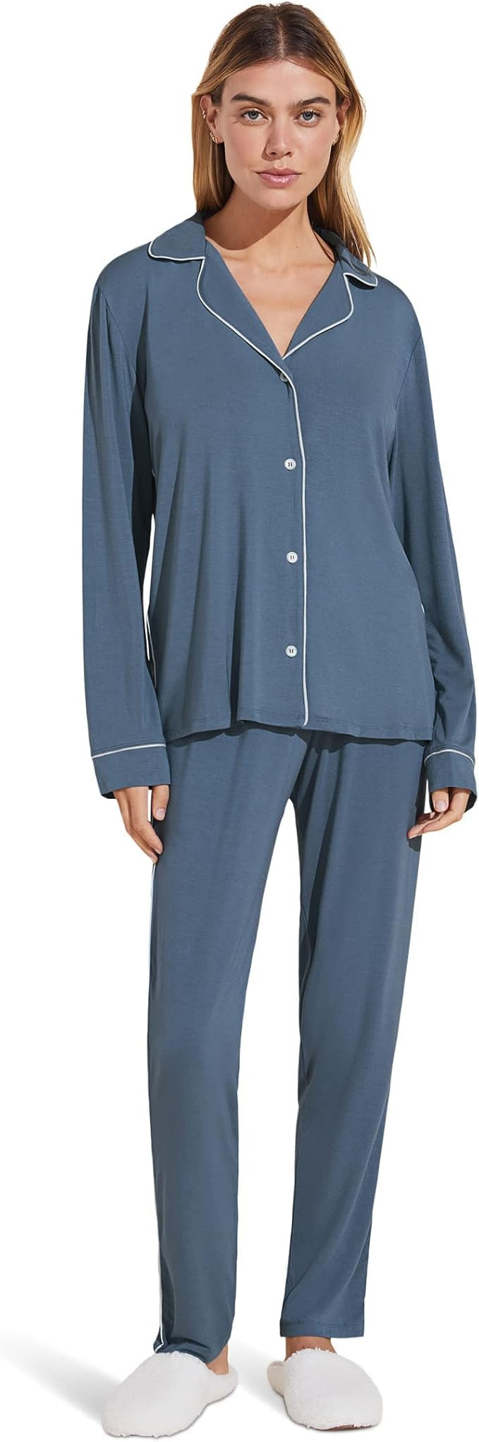 Eberjey Women's Gisele PJ Set | Amazon (US)