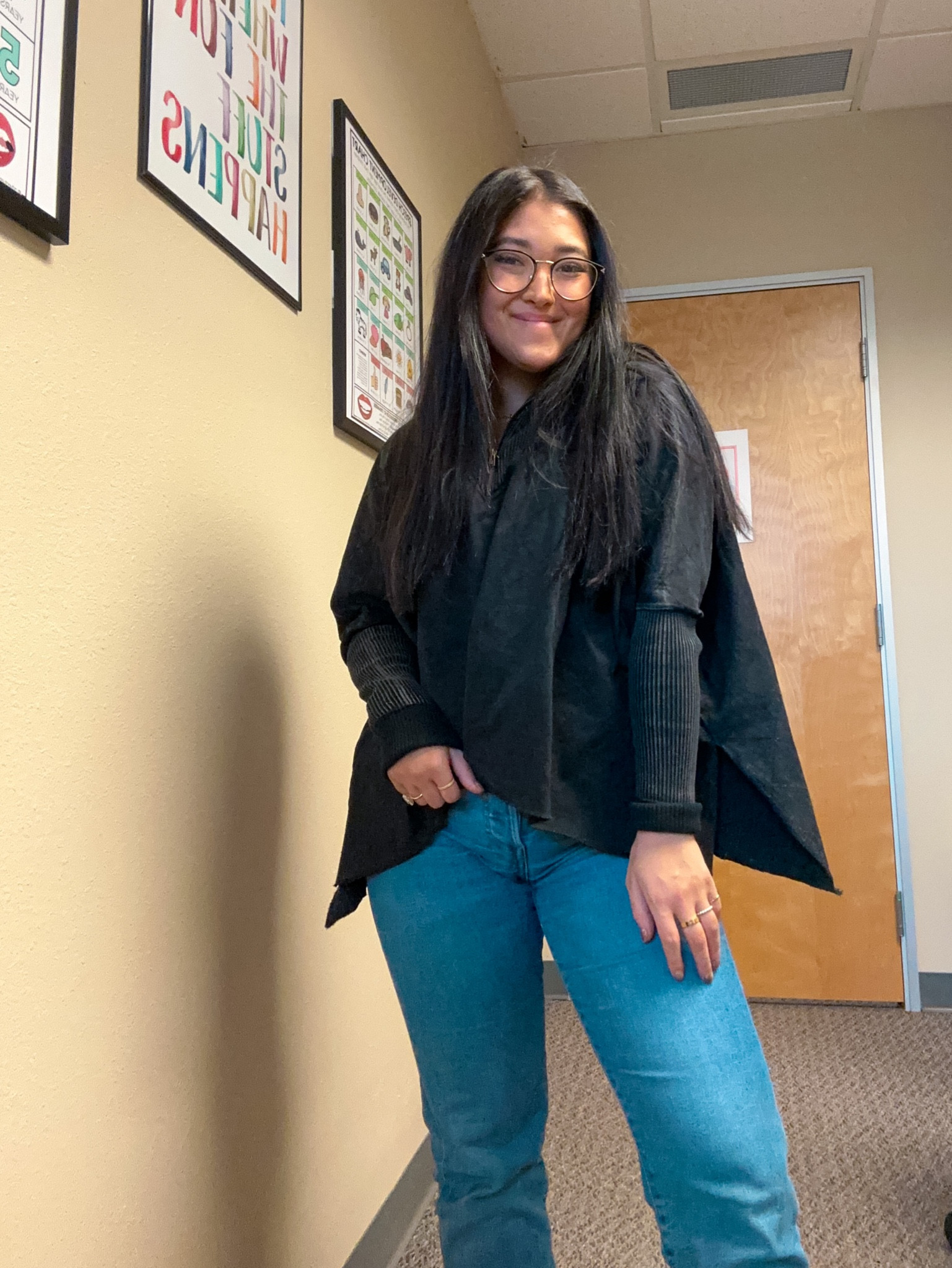 Thursday clinic outfit

#LTKworkwear #LTKunder50 #LTKunder100