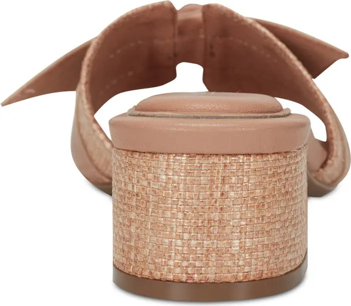 Rockport Carsie Knotted Slide Sandal (Women) | Nordstromrack | Nordstrom Rack