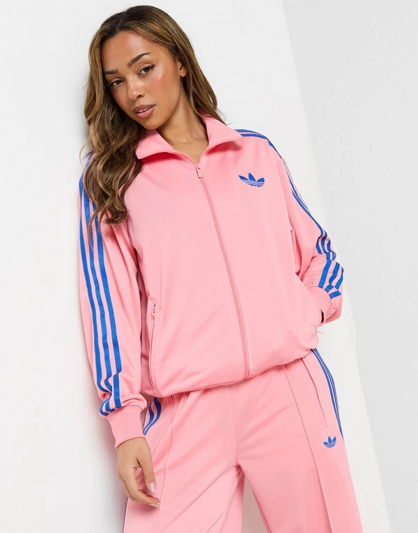 adidas Originals Oversized Firebird Track Top | JD Sports (UK)