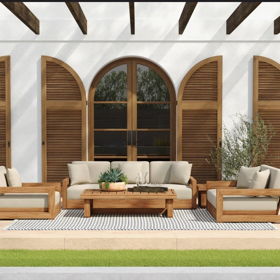 Outdoor living is (almost) here!!! 🥳 

#LTKSeasonal #LTKHome #LTKselfcare