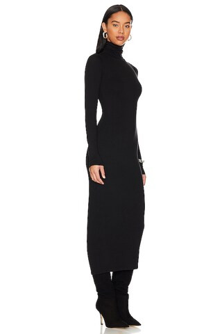 x REVOLVE Imgoen Dress in Black | Revolve Clothing (Global)