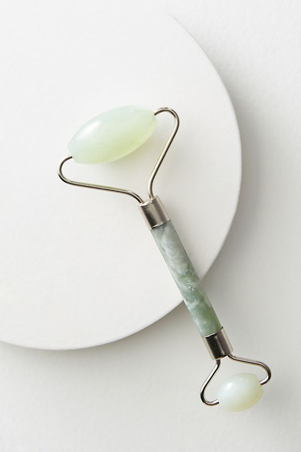 Skin Gym Jade Facial Roller | Anthropologie (US)