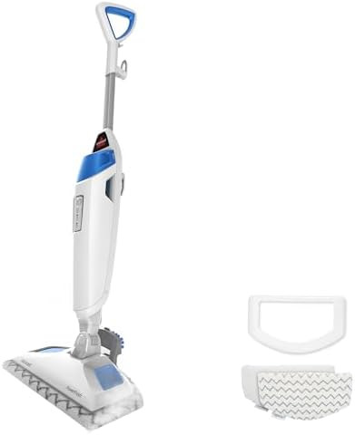 Bissell Power Fresh Steam Mop with Natural Sanitization, Floor Steamer, Tile Cleaner, and Hard Wo... | Amazon (US)