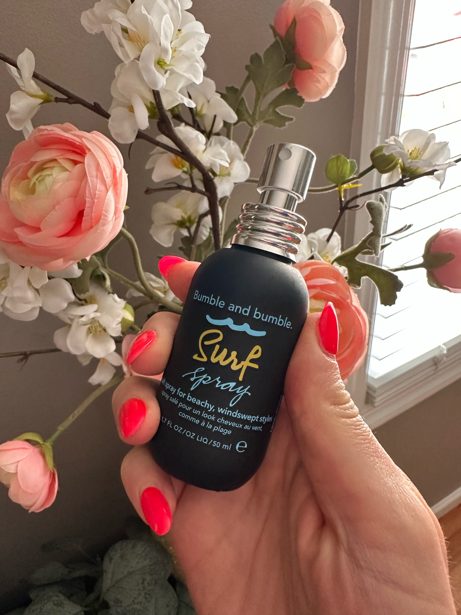 My go-to hair product for summer hair to create effortless, beachy waves! 

I love that I can put this on wet or dry hair and it works either way!

#LTKBeauty #LTKStyleTip