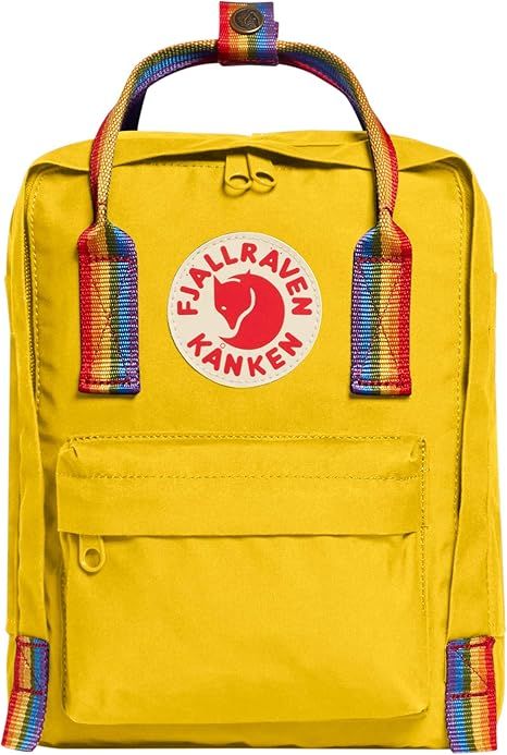 Fjallraven, Kanken Mini Classic Backpack for Everyday | Amazon (US)