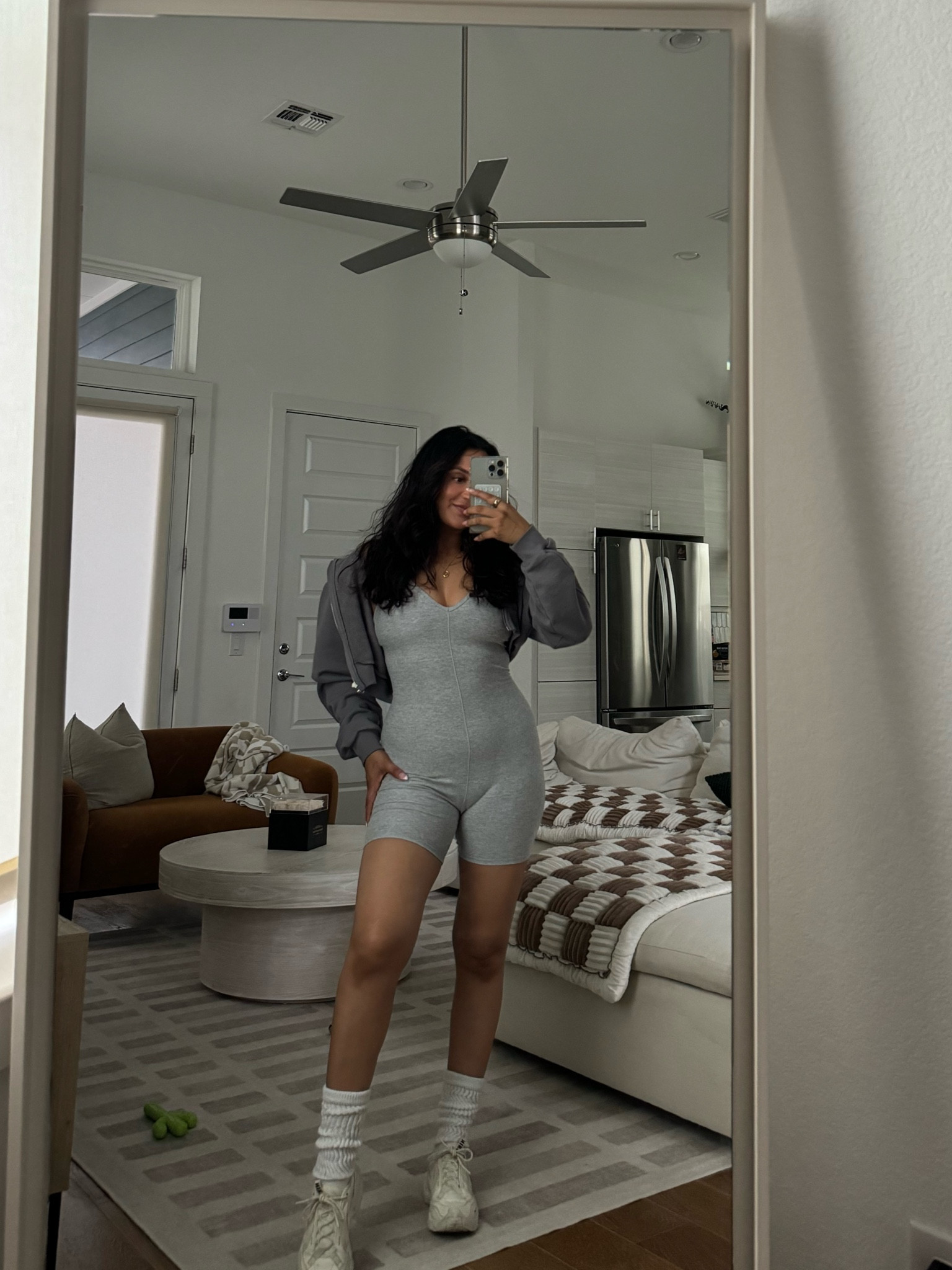 the cutest onesie ✨

#LTKStyleTip #LTKFitness