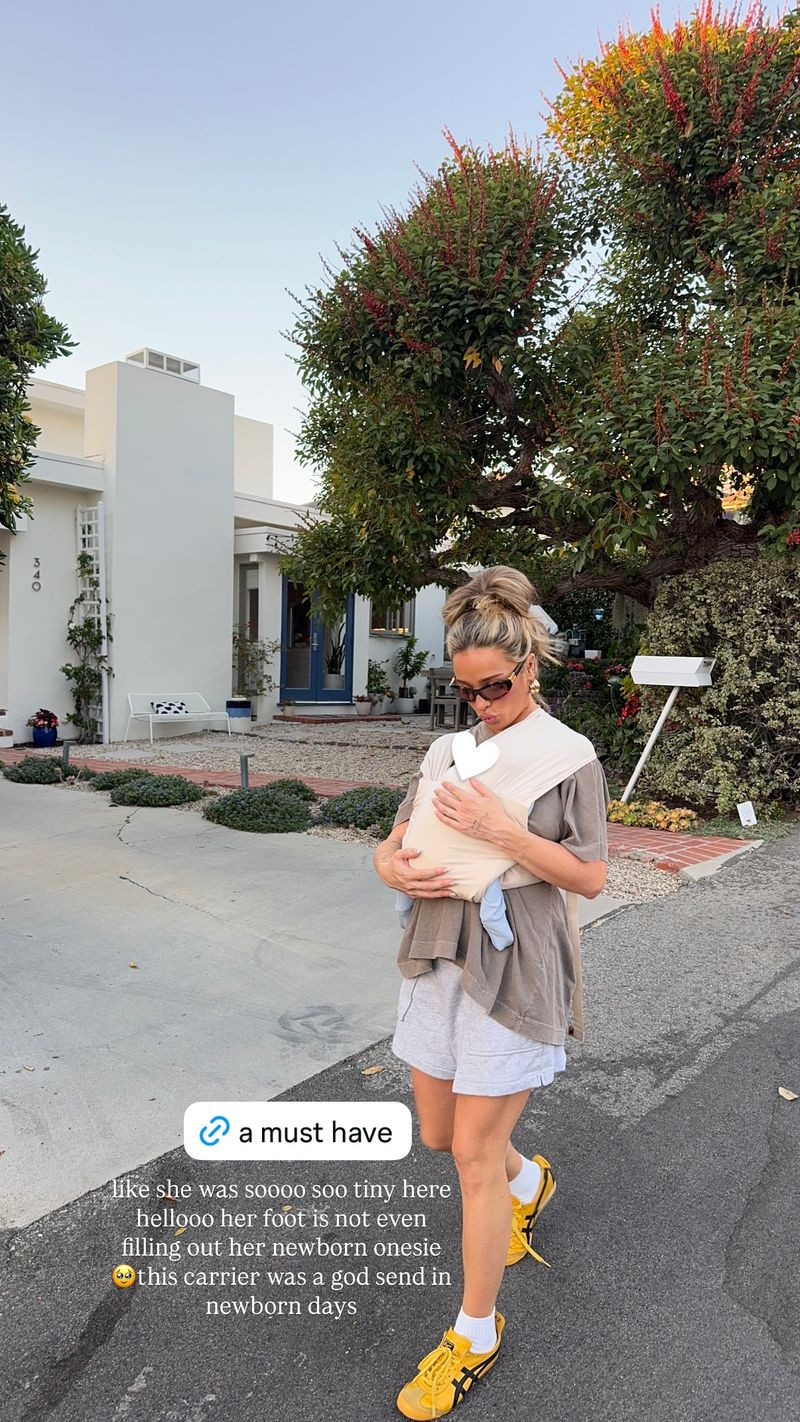 our favorite baby carrier!

#LTKgrwm #LTKootd #LTKBaby
