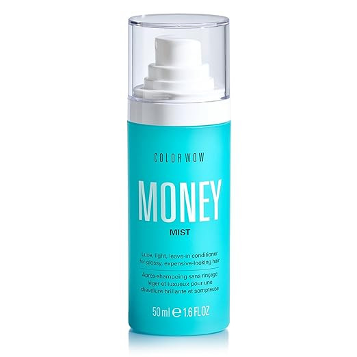 COLOR WOW MONEY MIST – Luxe Leave-in Conditioning Treatment for Glossy, Expensive-Looking Hair ... | Amazon (US)