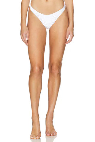 Bananhot Niki Bottom in White from Revolve.com | Revolve Clothing (Global)