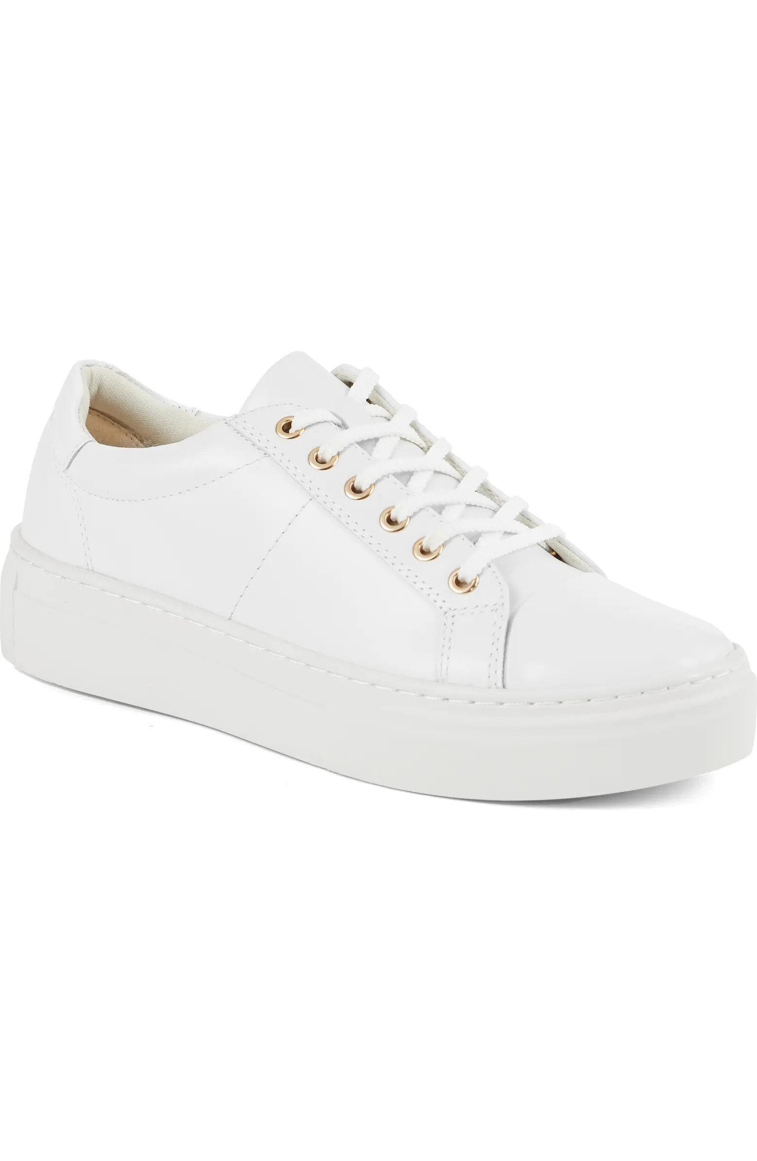Zoe Platform Sneaker (Women) | Nordstrom