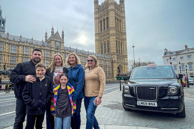The Premier Classic London: Private 4-Hour Tour in a Black Cab | Viator – A TripAdvisor Company (US)