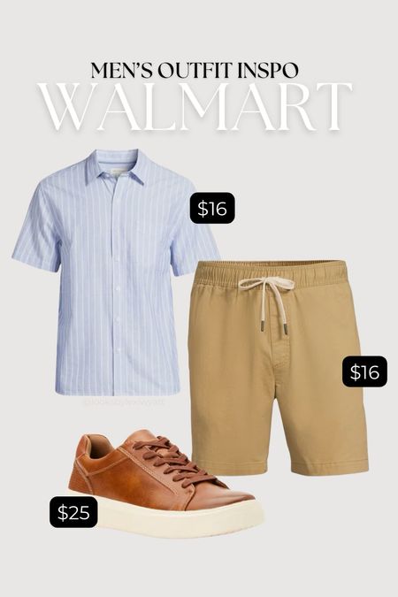 Men’s style from Walmart!