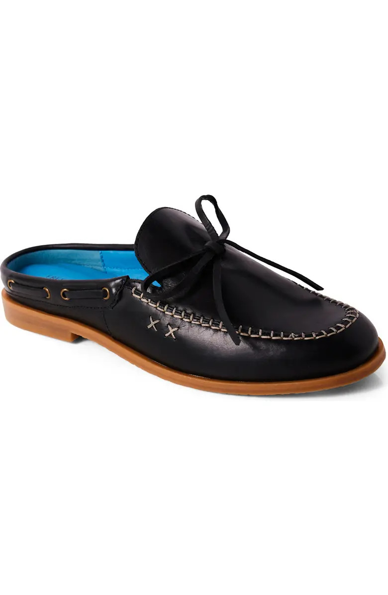 Free People Seas the Day Loafer Mule (Women) | Nordstrom | Nordstrom