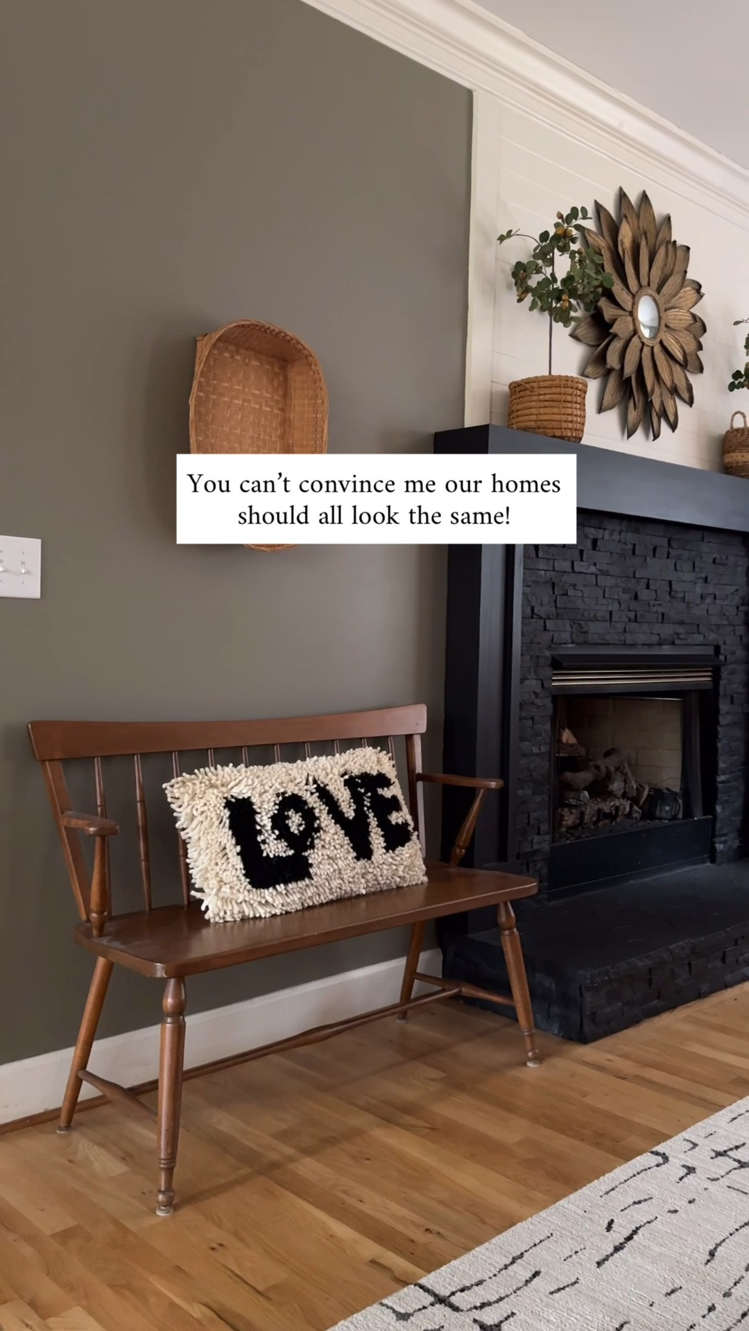 #ad  Our homes shouldn’t look exactly the same. Mix old with new, add personal touches and make your decor you. 

Check out how I’m using @wayfair to add personality to our home. Accent pillows, framed pencil sketches and more!
#wayfair #wayfairpartner

#LTKHome #LTKSaleAlert