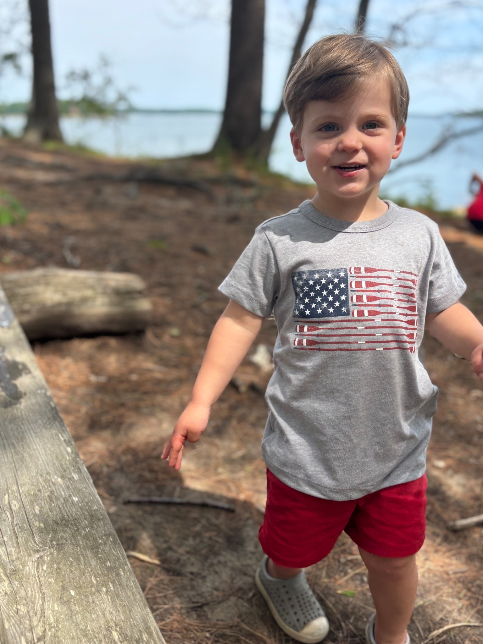 Perfect 4th of July weekend - time on the water, boats, beaches, fireworks, and no set plans. 

#LTKKids #LTKSeasonal #LTKStyleTip