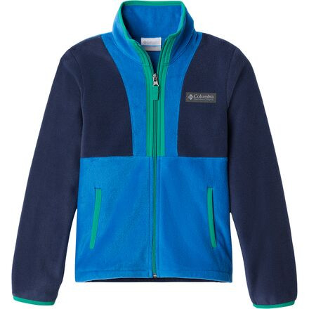 ColumbiaBack Bowl Full-Zip Fleece - Boys' | Backcountry