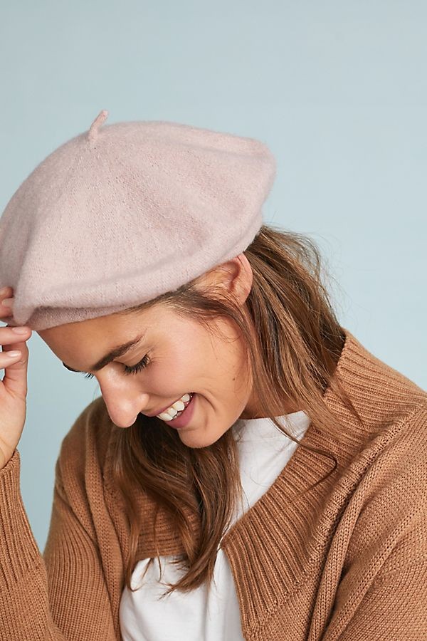 Fall Forward Beret | Anthropologie (US)