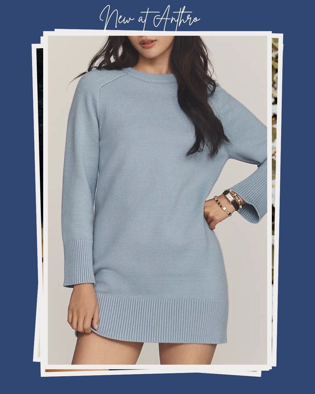 New at Anthropologie 
Spring dresses 

#LTKSeasonal