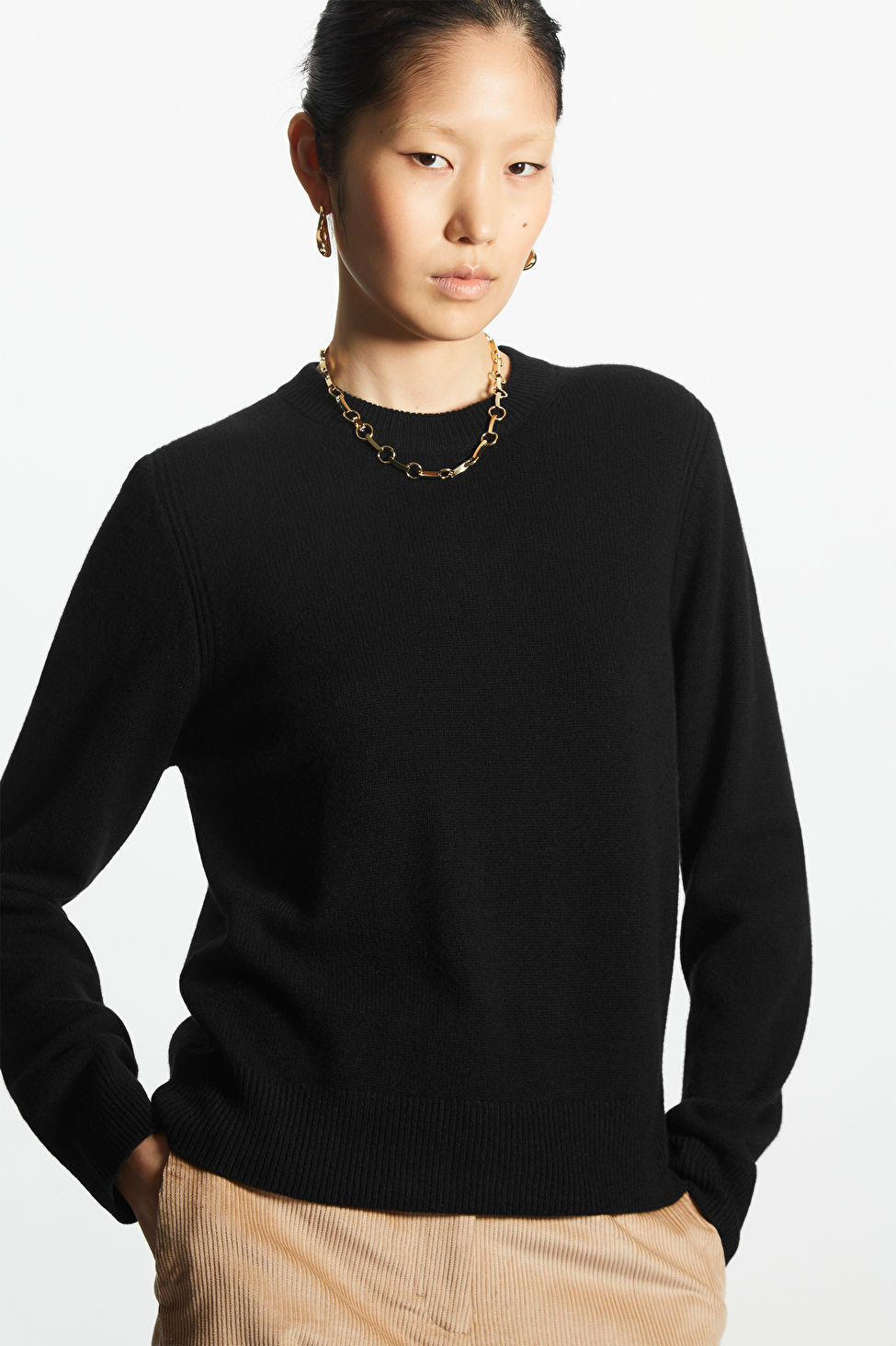 KASCHMIRPULLOVER | COS (EU)