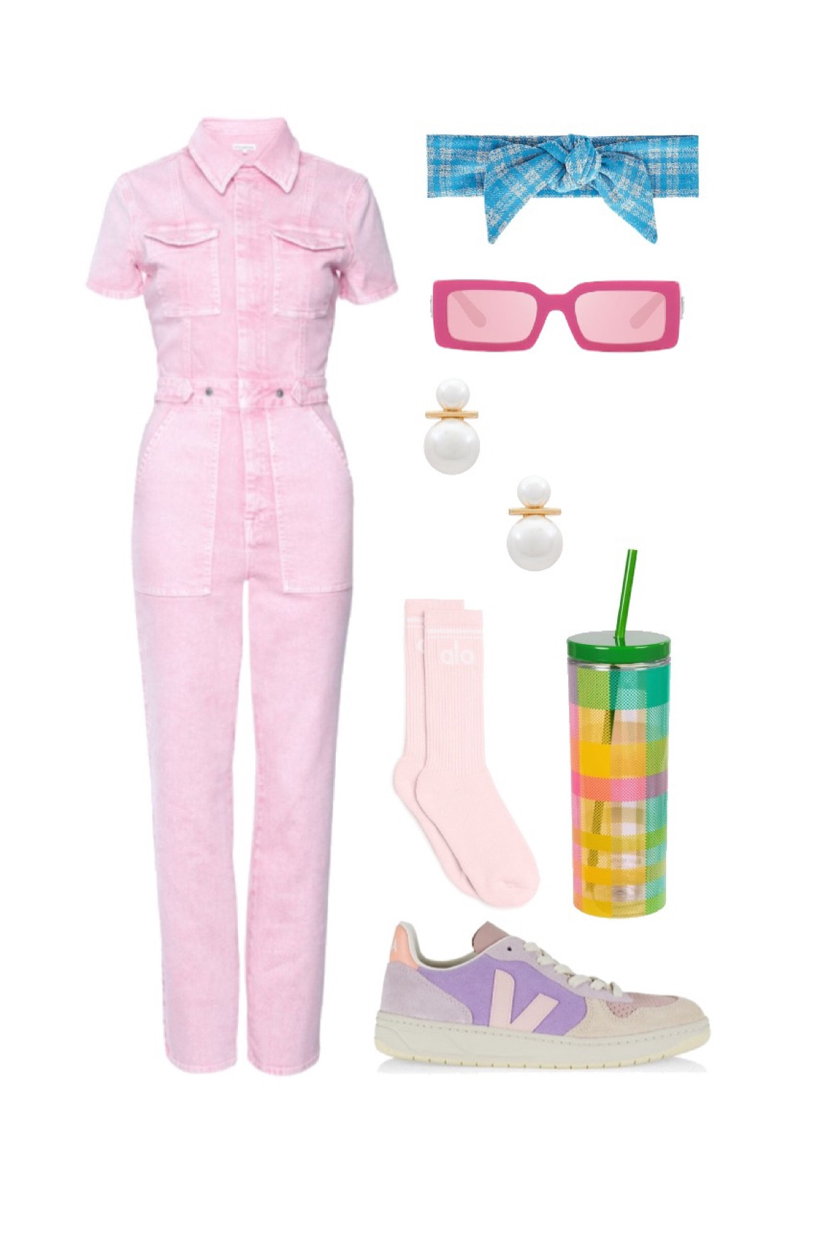 Barbie Movie Fit - Saving Barbieland

#LTKFind #LTKstyletip