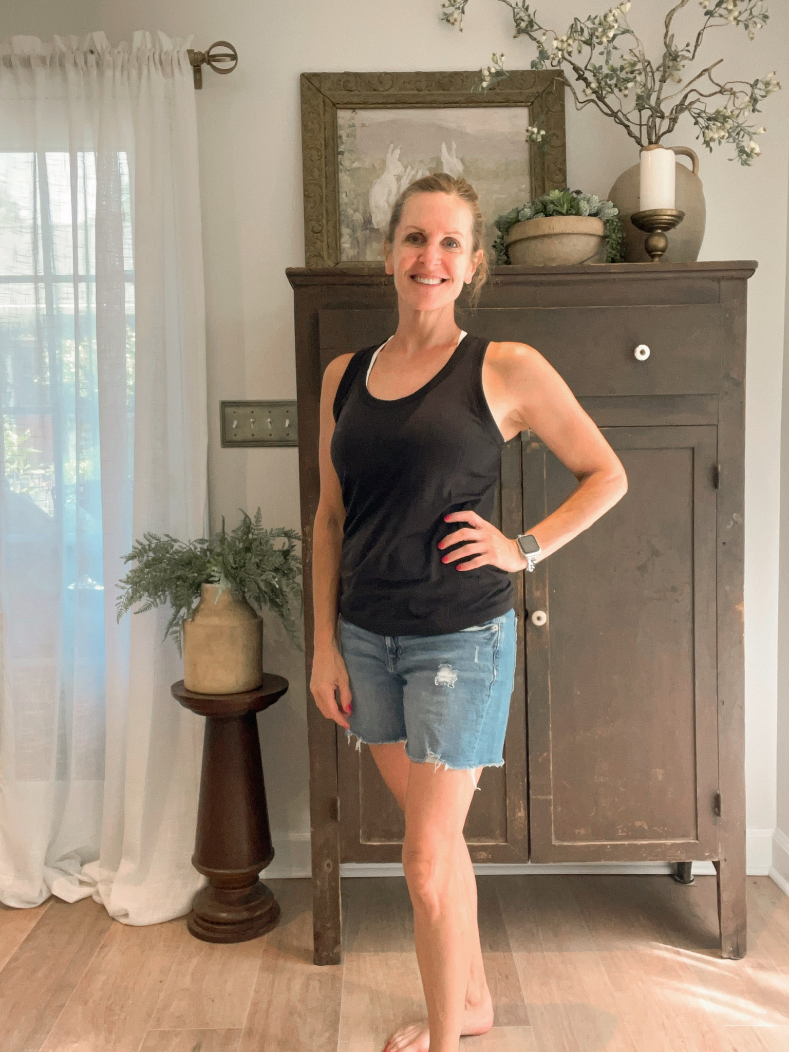 Here’s another great tank option!

#LTKSeasonal #LTKActive #LTKOver40