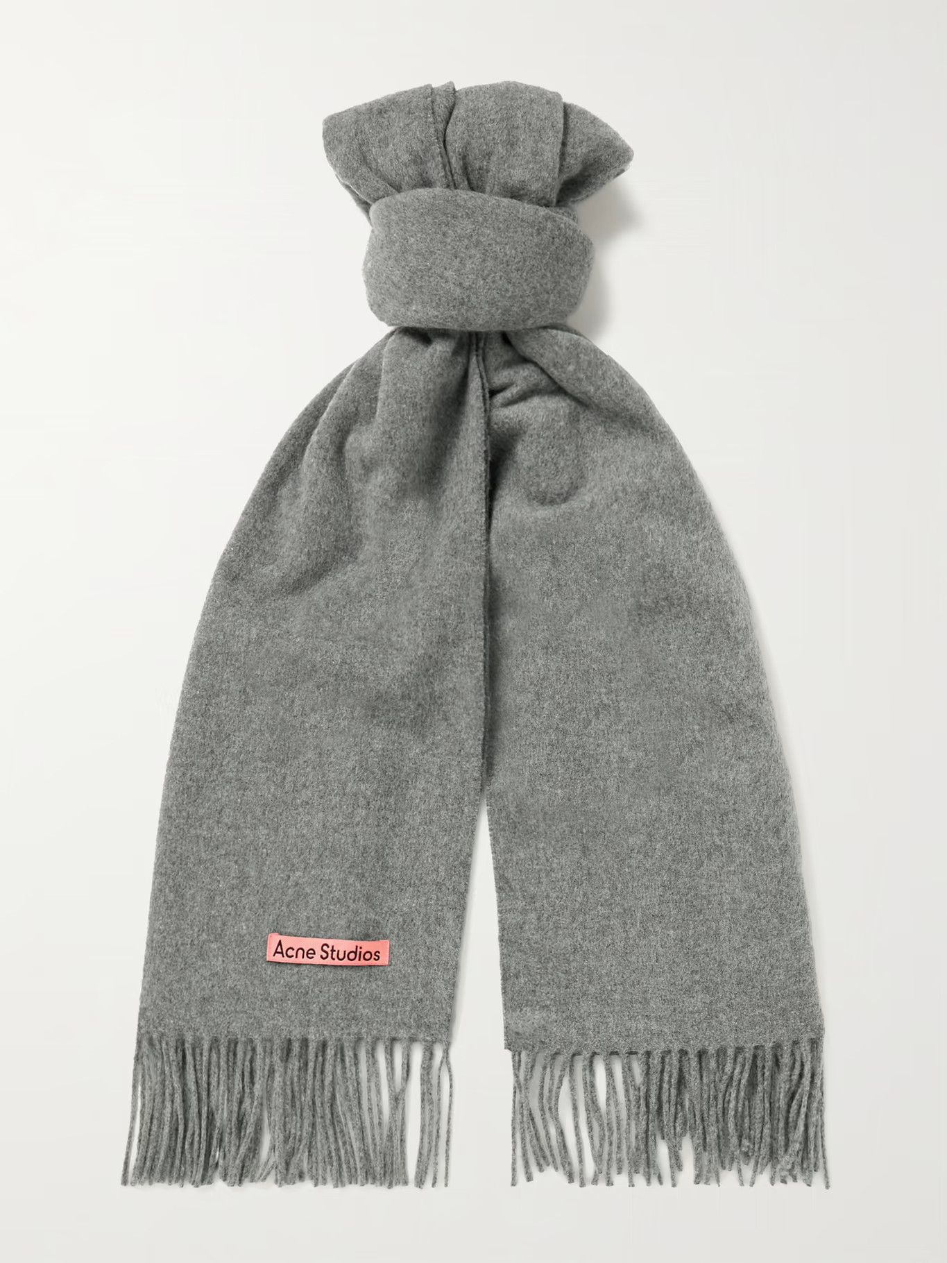 Canada Fringed Wool Scarf | Mr Porter (US & CA)
